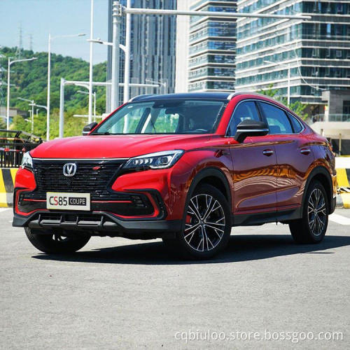 changan cs15 suv car Electric Car Vehicle